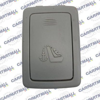 2005-2010 CHEVROLET COBALT COUPE SEAT CHILD ANCHOR COVER TRIM 15292191