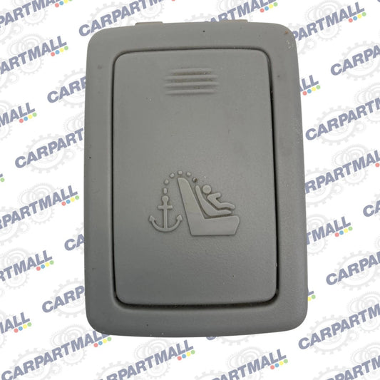 2005-2010 CHEVROLET COBALT COUPE SEAT CHILD ANCHOR COVER TRIM 15292191