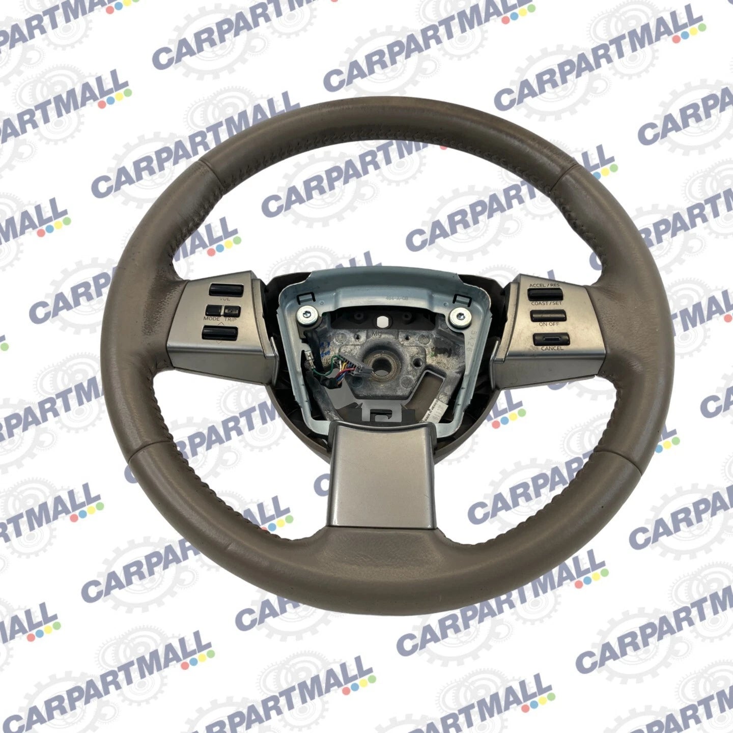 2005 2006 NISSAN ALTIMA 3.5 STEERING WHEEL W/ CRUISE CONTROL SWITCH 48430-ZB907