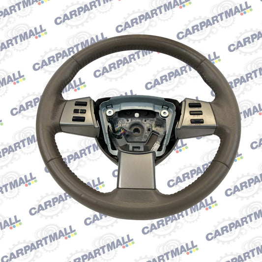 2005 2006 NISSAN ALTIMA 3.5 STEERING WHEEL W/ CRUISE CONTROL SWITCH 48430-ZB907