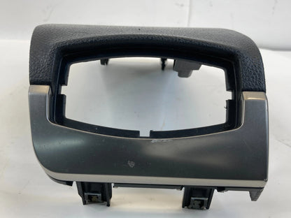 16-19 FORD EXPLORER INTERCEPTOR UTILITY DASH SWITCH BEZEL TRIM BB53-78017B96-A