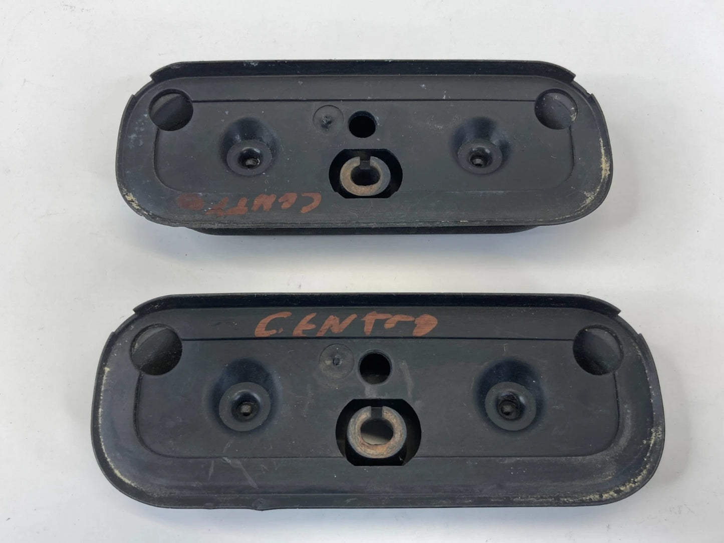 2007-2014 GMC YUKON LEFT & RIGHT SIDE CENTER ROOF RACK RAIL SUPPORT OEM