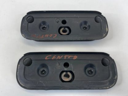 2007-2014 GMC YUKON LEFT & RIGHT SIDE CENTER ROOF RACK RAIL SUPPORT OEM