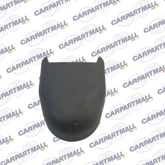 07-10 HYUNDAI ELANTRA FRONT LEFT DRIVER SIDE SEAT BELT ANCHOR LOWER COVER TRIM