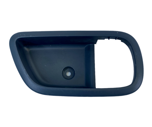 2009-2011 Kia Rio5 LX 4-DR Rear Left Inner Door Handle Bezel 82611-1G010 OEM