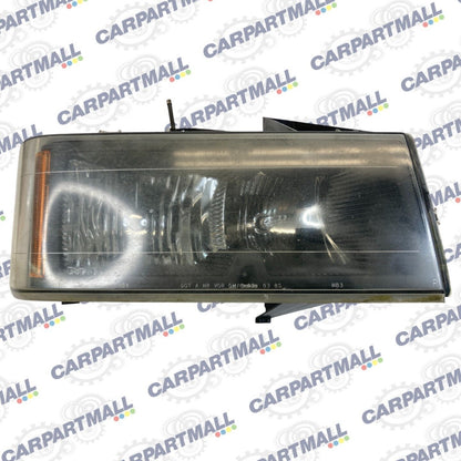 2004-2012 Chevy Colorado Front Right Passenger Side Headlight Headlamp 15228012