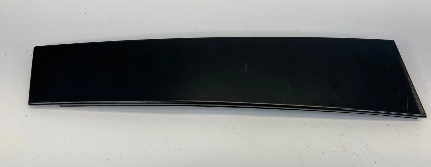 2011-2016 CHEVROLET CRUZE REAR RIGHT OUTSIDE DOOR PILLAR MOLDING APPLIQUE OEM