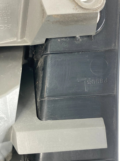 2010 2011 HONDA ACCORD CROSSTOUR REAR LEFT DRIVER TAIL LIGHT LAMP ASSY OEM