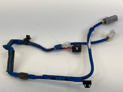 07-11 Toyota Camry Hybrid Front Left Side Door Key Wiring Harness 89746-06030