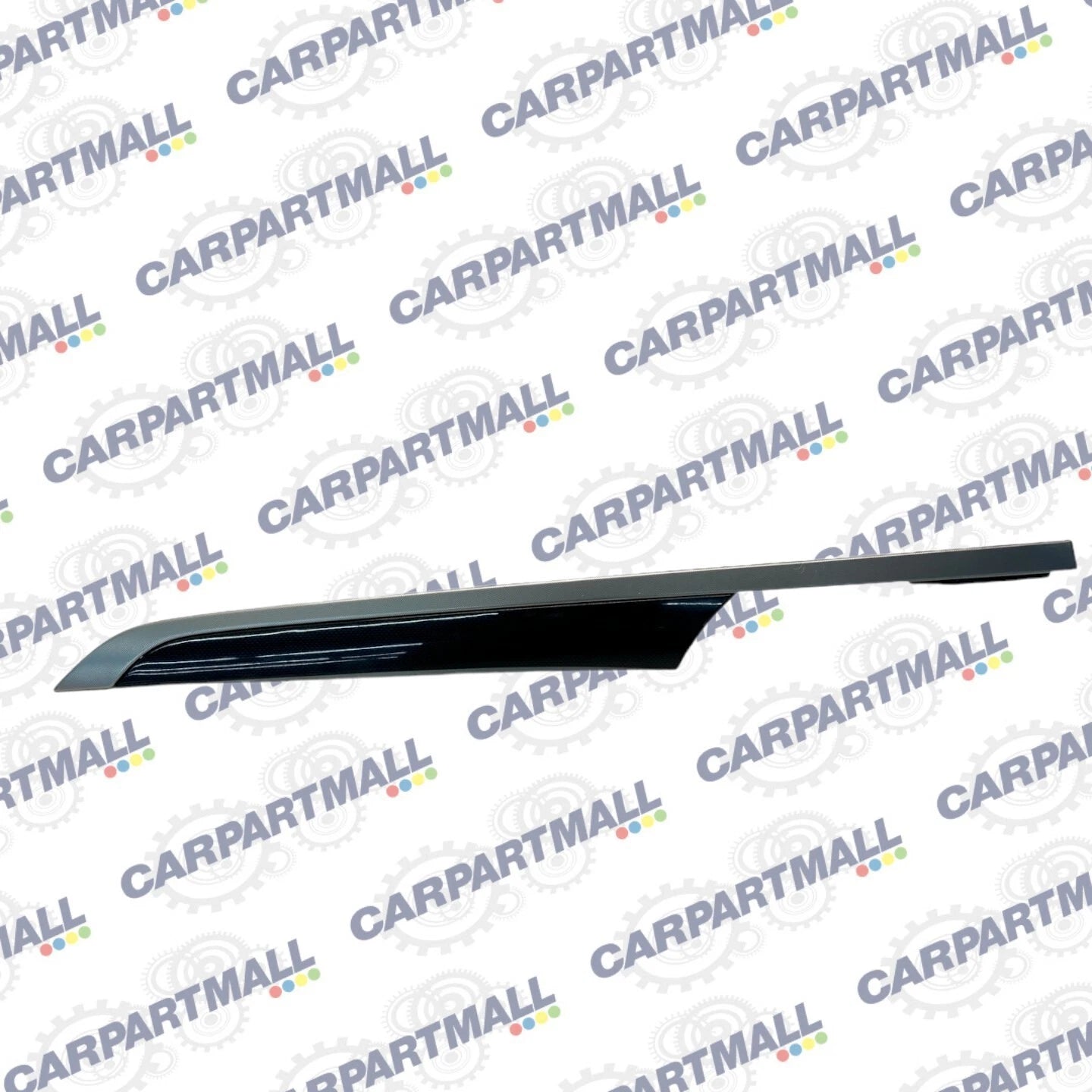 04-06 ACURA TL REAR LH SIDE DOOR INTERIOR PANEL TRIM MOLDING 83750SEPAA01023 OEM