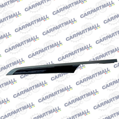 04-06 ACURA TL REAR LH SIDE DOOR INTERIOR PANEL TRIM MOLDING 83750SEPAA01023 OEM
