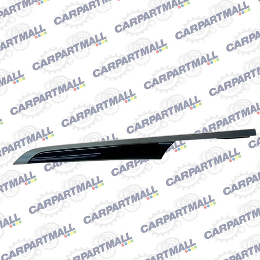 04-06 ACURA TL REAR LH SIDE DOOR INTERIOR PANEL TRIM MOLDING 83750SEPAA01023 OEM