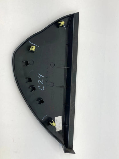 2010-2014 SUBARU OUTBACK DASH LEFT DRIVER END CAP COVER TRIM 66241AJ01A OEM