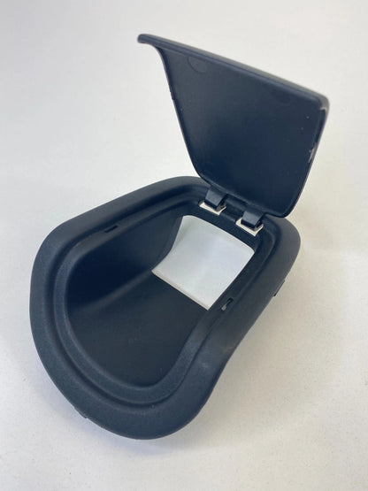 2013-2015 DODGE DART REAR 2ND ROW SEAT CHILD SEAT ANCHOR COVER TRIM 1TP45TRMAA