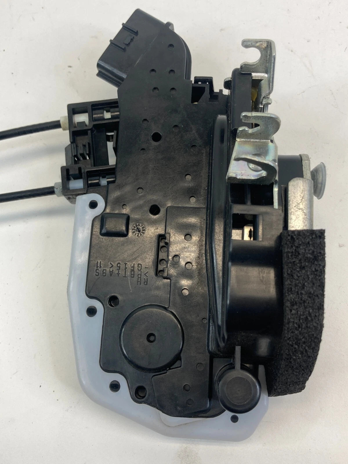 2011-2017 NISSAN JUKE 1.6L L4 REAR RIGHT PASSENGER DOOR LOCK LATCH ASSEMBLY OEM