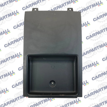 2009-2014 VOLKSWAGEN ROUTAN CENTER UPPER DASH TRAY COVER TRIM BEZEL 1FB64TRMAB