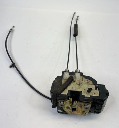 2003-2007 03-07 NISSAN MURANO REAR LEFT DOOR LOCK LATCH RELEASE ACTUATOR OEM