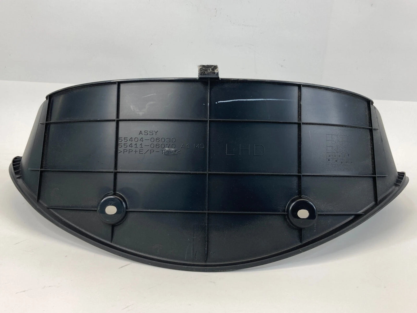 07 08 09 10 11 TOYOTA CAMRY DASH PANEL SPEEDOMETER CLUSTER TRIM BEZEL 5540406030