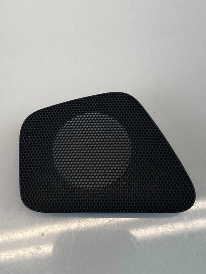 2007-2015 AUDI Q7 REAR LEFT SIDE DOOR SPEAKER TWEETER COVER GRILLE TRIM OEM