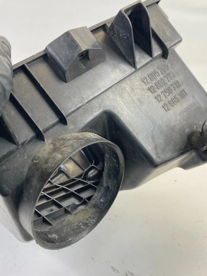 2003-2011 SAAB 9-3 2.0L AIR CLEANER INTAKE FILTER BOX LOWER HOUSING OEM 12805265