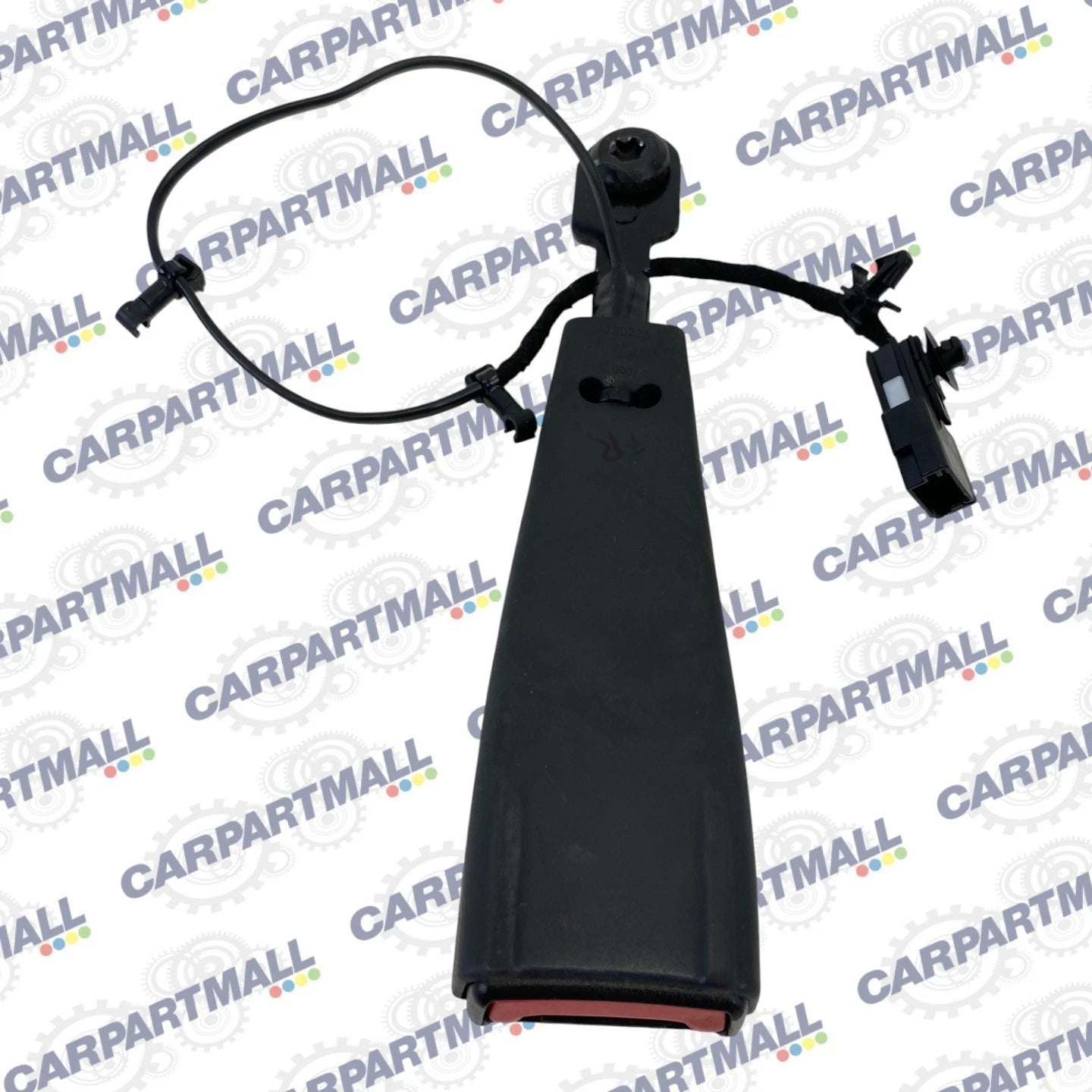 2011-2016 CHEVROLET CRUZE FRONT RIGHT SIDE SEAT BELT BUCKLE 618680800 OEM