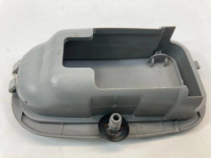 2007-2011 HYUNDAI ACCENT SEDAN REAR SEAT CHILD ANCHOR COVER TRIM BEZEL PANEL OEM