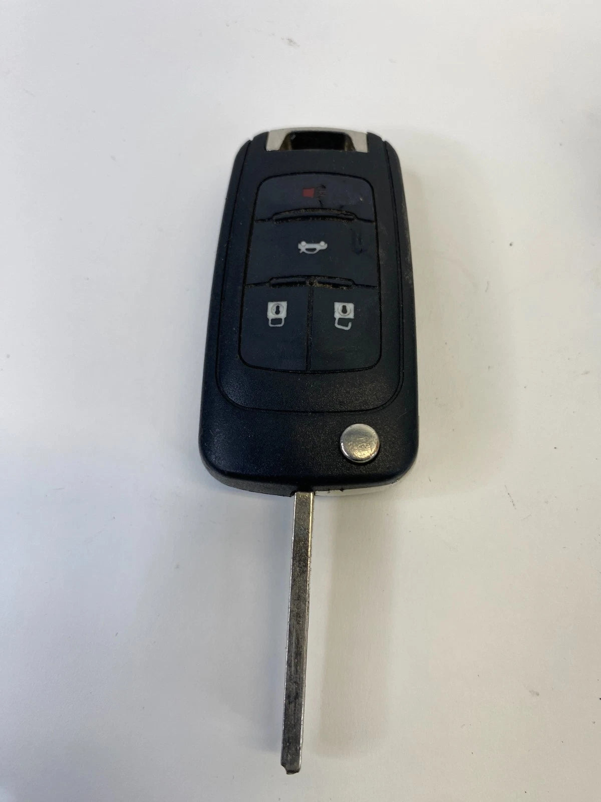 2010-2013 CHEVROLET EQUINOX IGNITION LOCK CYLINDER SWITCH W/ KEY 20939745 OEM