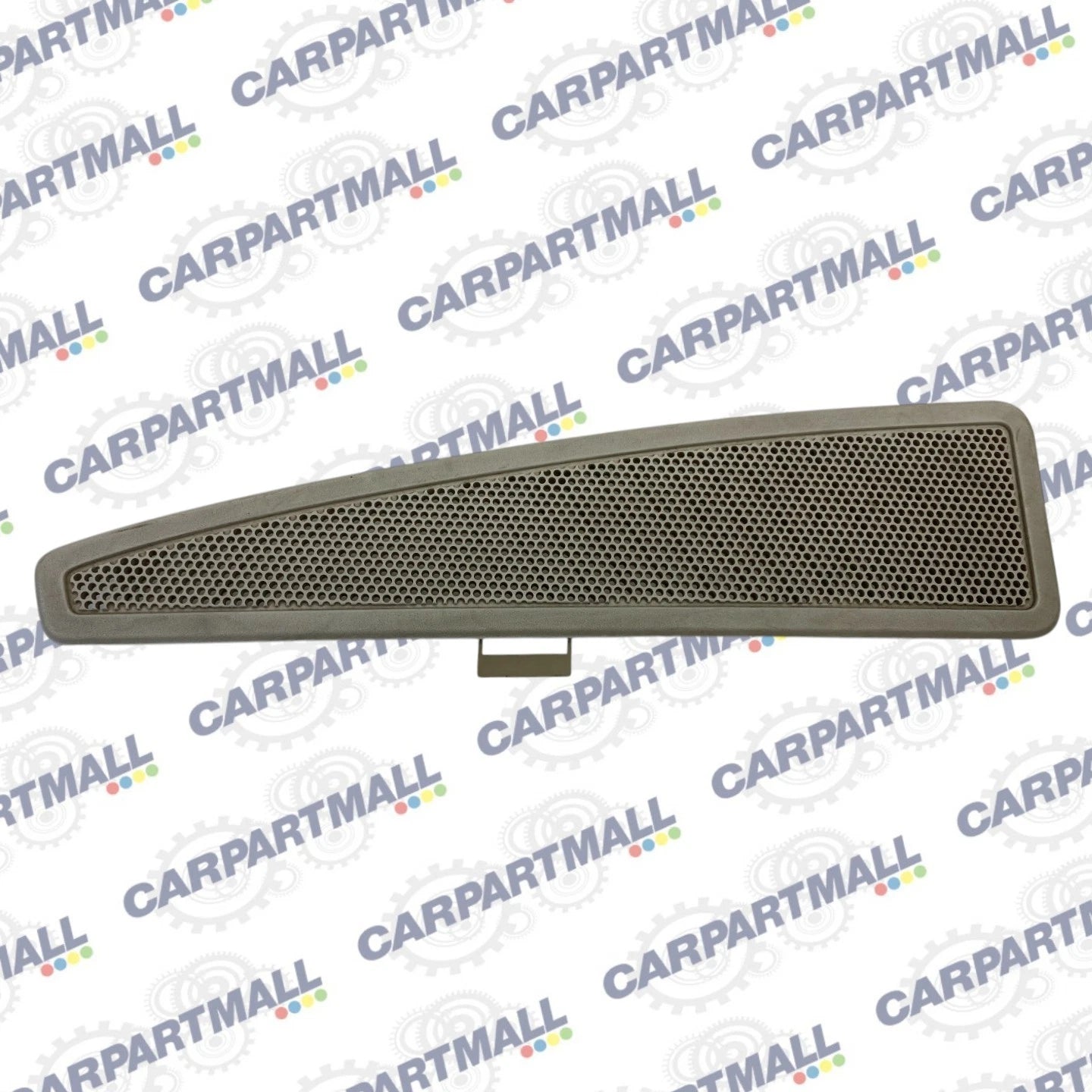 2006 2007 2008 2009 FORD FUSION REAR RIGHT SIDE SHELF DECK SPEAKER GRILLE TRIM