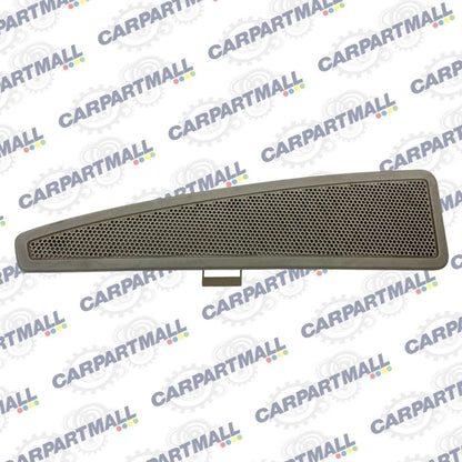 2006 2007 2008 2009 FORD FUSION REAR RIGHT SIDE SHELF DECK SPEAKER GRILLE TRIM