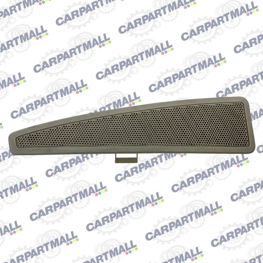 2006 2007 2008 2009 FORD FUSION REAR RIGHT SIDE SHELF DECK SPEAKER GRILLE TRIM