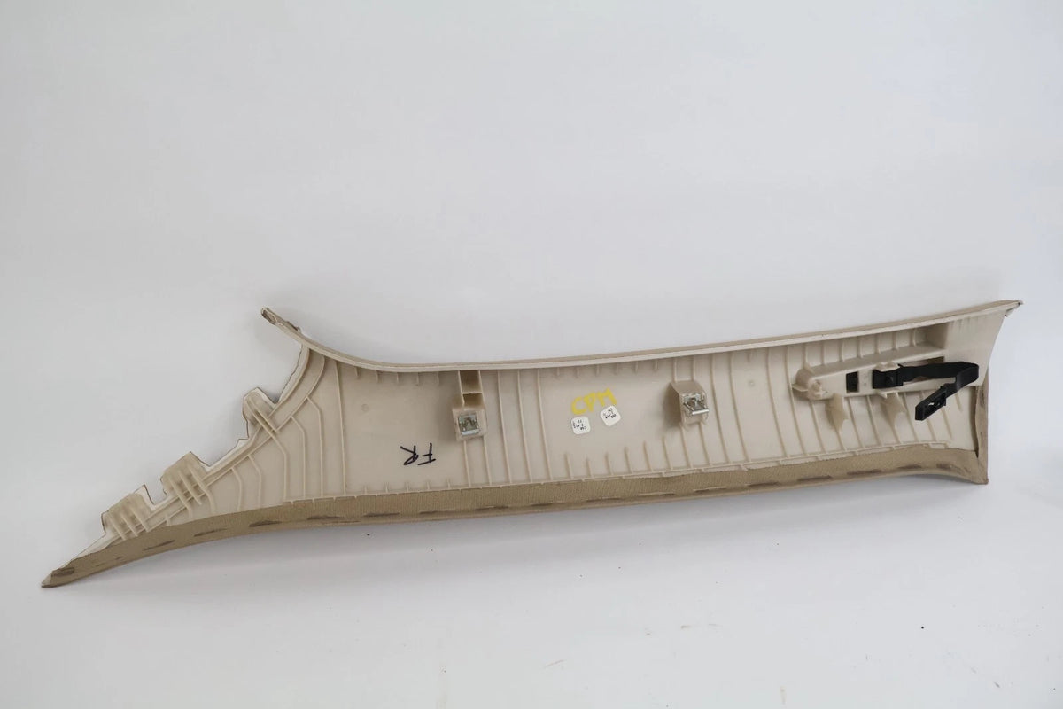 2011-2014 CHRYSLER 300 WINDSHIELD LEFT & RIGHT SIDE A PILLAR COVER PANEL TRIM