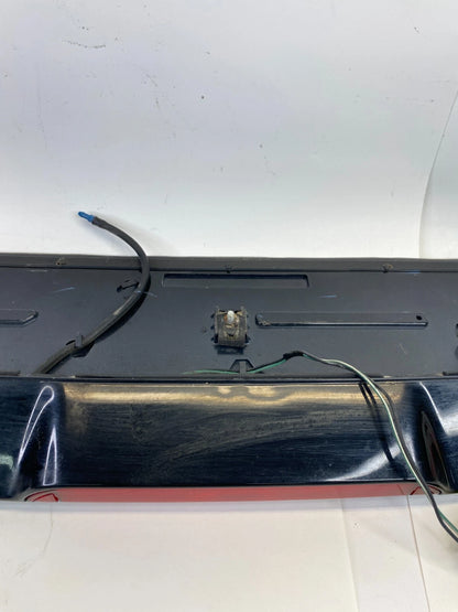 06-08 HONDA PILOT REAR TRUNK TAIL GATE SPOILER W/ 3RD BRAKE LIGHT 74902S9VA010