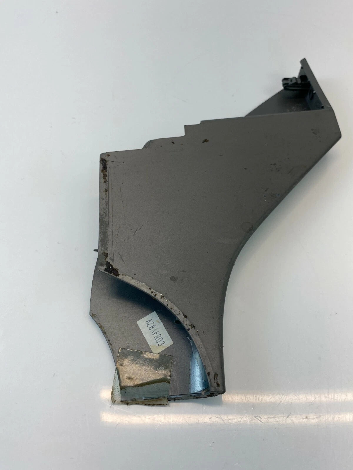 2003 2004 2005 HONDA PILOT REAR CENTER CONSOLE LEFT TRIM MOLDING COVER PANEL OEM