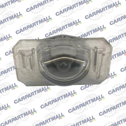 2001-2011 HONDA CIVIC REAR LICENSE PLATE LIGHT LAMP W/ LENS E4-4057-1080 OEM