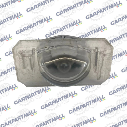 2001-2011 HONDA CIVIC REAR LICENSE PLATE LIGHT LAMP W/ LENS E4-4057-1080 OEM