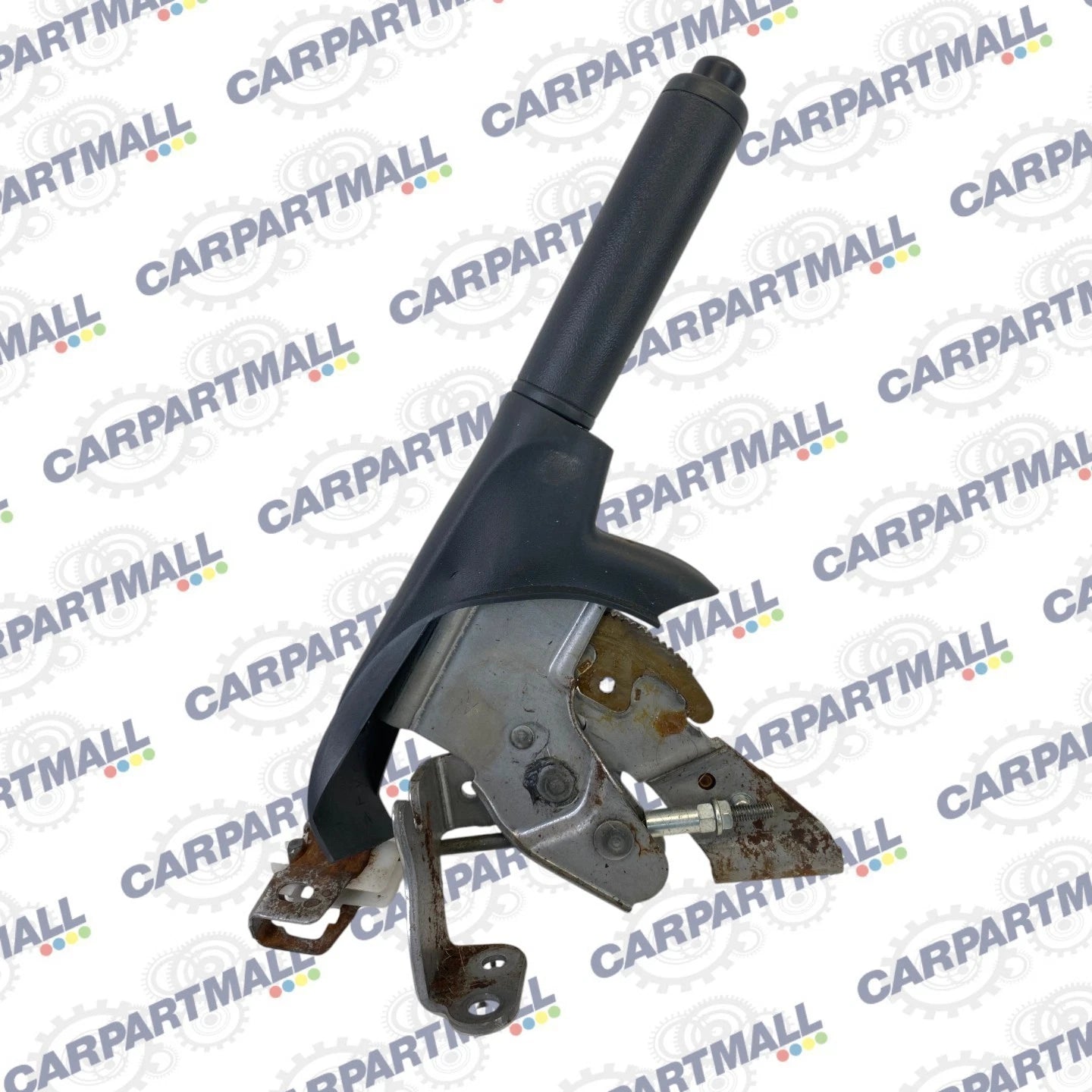 2007-2011 TOYOTA YARIS EMERGENCY PARKING BRAKE HANDLE LEVER ASSEMBLY OEM