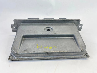 2013-2015 FORD EXPLORER 3.5L V6 ENGINE CONTROL MODULE UNIT DB5A-12A650-UB OEM