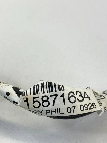 2008 PONTIAC TORRENT CENTER CONSOLE WIRE WIRING HARNESS CABLE 15871634 OEM