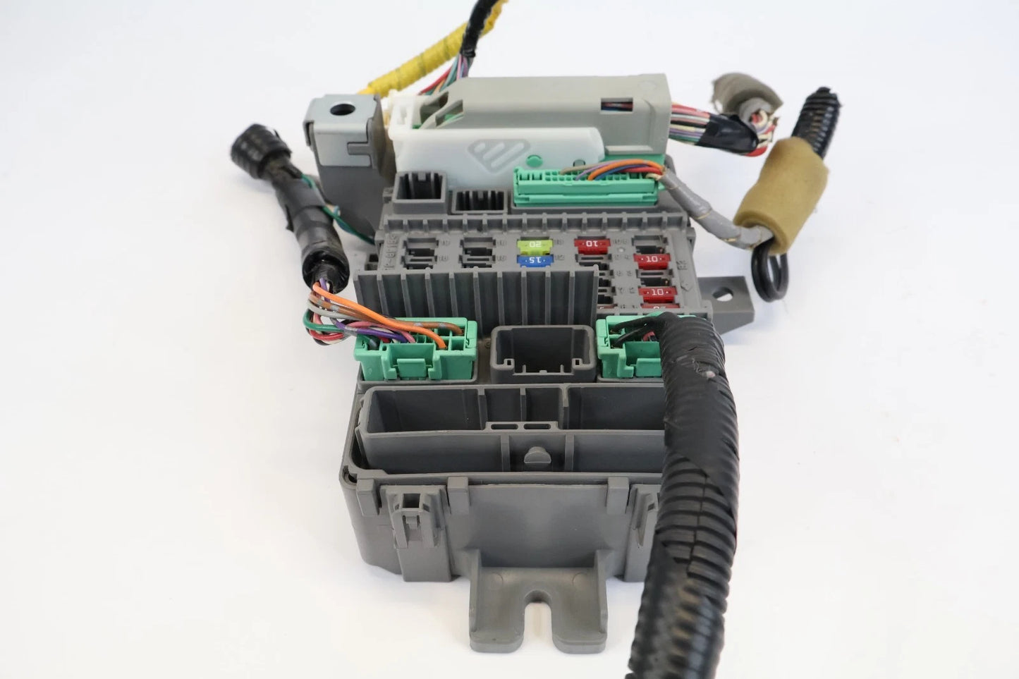 2008-2010 HONDA ACCORD 2.4L INTERIOR RIGHT DASH CABIN FUSE RELAY BOX OEM TA0A112