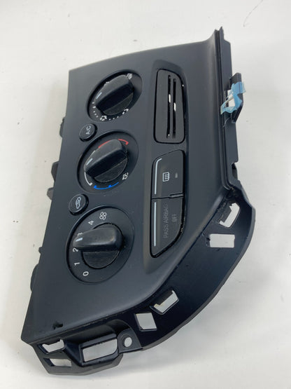 2013 2014 Ford Focus Climate Control HVAC Heater Temperature Unit CM5T-19980-AF