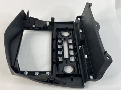 2006 HONDA ACCORD COUPE CENTER DASH CLIMATE CONTROL & RADIO BEZEL TRIM PANEL OEM