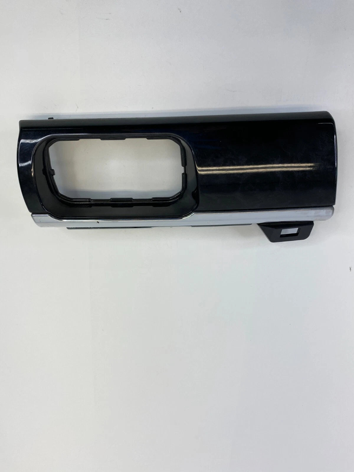 2009-2012 MITSUBISHI GALANT LEFT SIDE DASHBOARD EXTERIOR MOLDING PANEL 8055A033