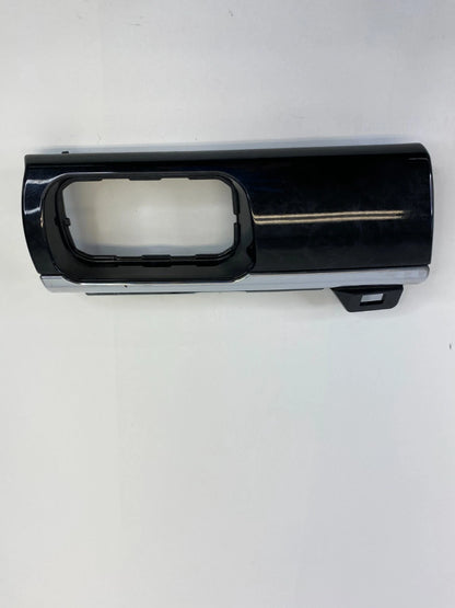 2009-2012 MITSUBISHI GALANT LEFT SIDE DASHBOARD EXTERIOR MOLDING PANEL 8055A033