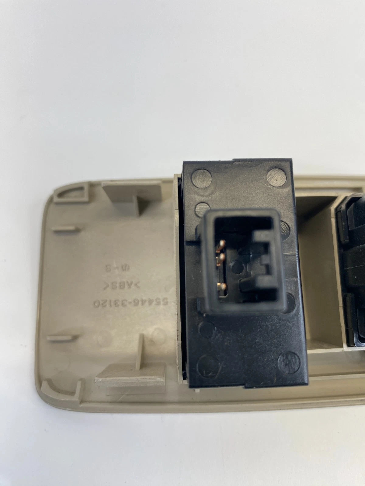 2002 2003 Lexus ES300 Dash Light Dimmer Side Mirror Control Switch 55446-33120