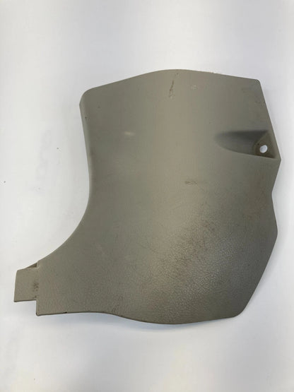 2007-2011 TOYOTA CAMRY LEFT DRIVER SIDE KICK COWL TRIM PANEL 62102-06050