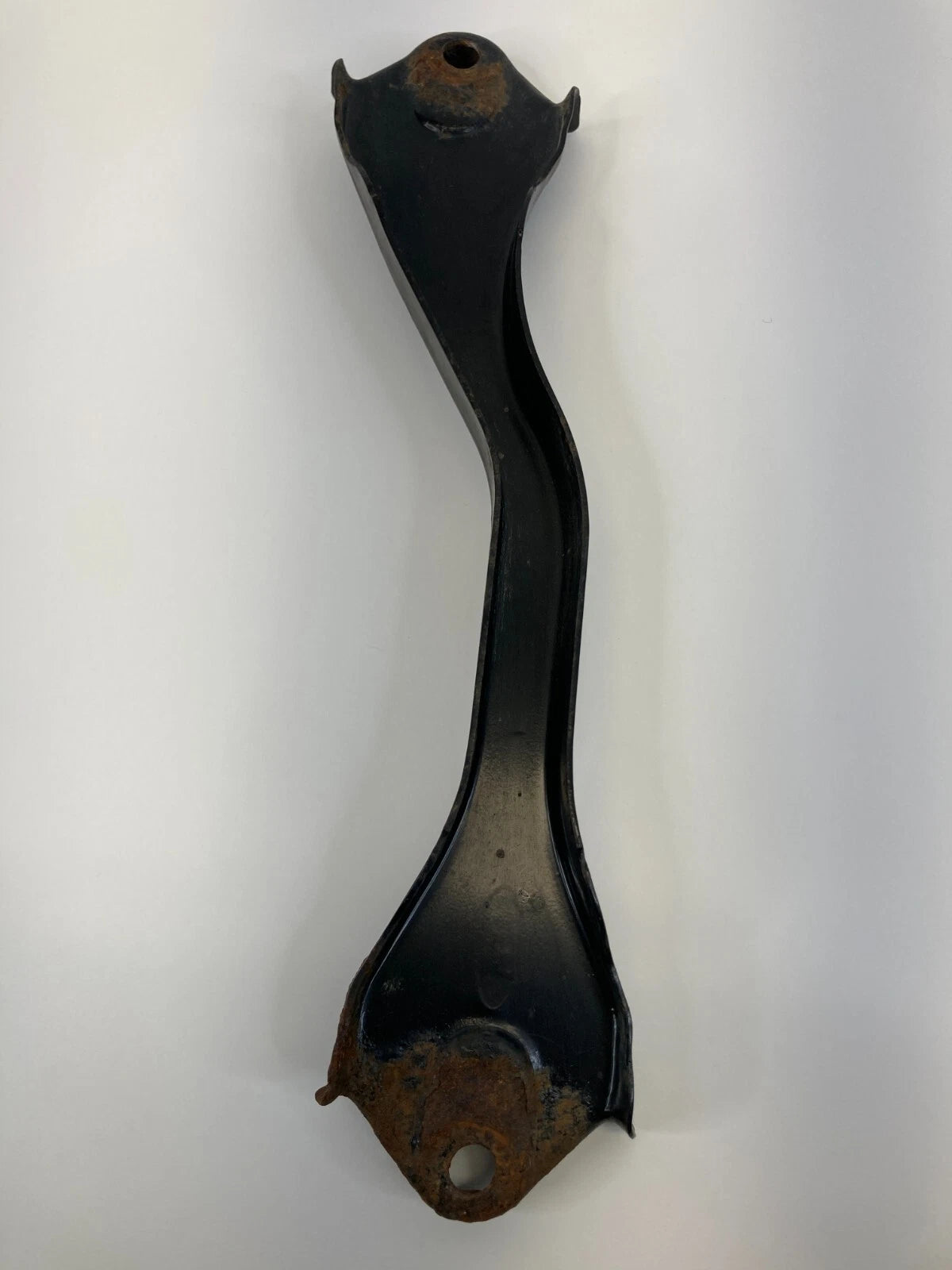 2013-2019 FORD POLICE INTERCEPTOR UTILITY 3.5L BATTERY HOLD DOWN BRACKET OEM