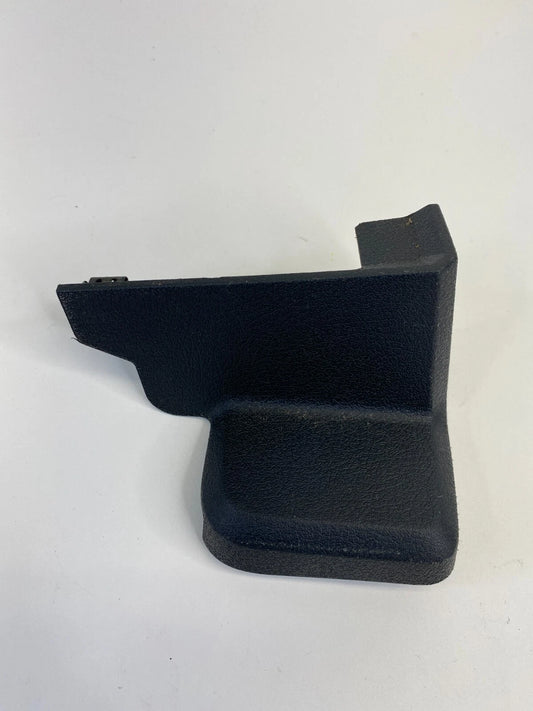 10-20 DODGE JOURNEY FRONT RIGHT PASSENGER SEAT TRACK RAIL CAP COVER 1CZ16TRMAA