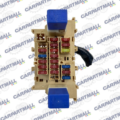 2012 Nissan Cube 1.8L L4 Dash Interior Cabin Fuse Box Relay Junction Block OEM