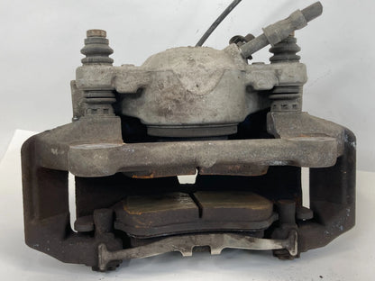 09-16 AUDI A4 A4 QUATTRO 2.0L FRONT LEFT DRIVER SIDE BRAKE CALIPER 8K0105AJ OEM