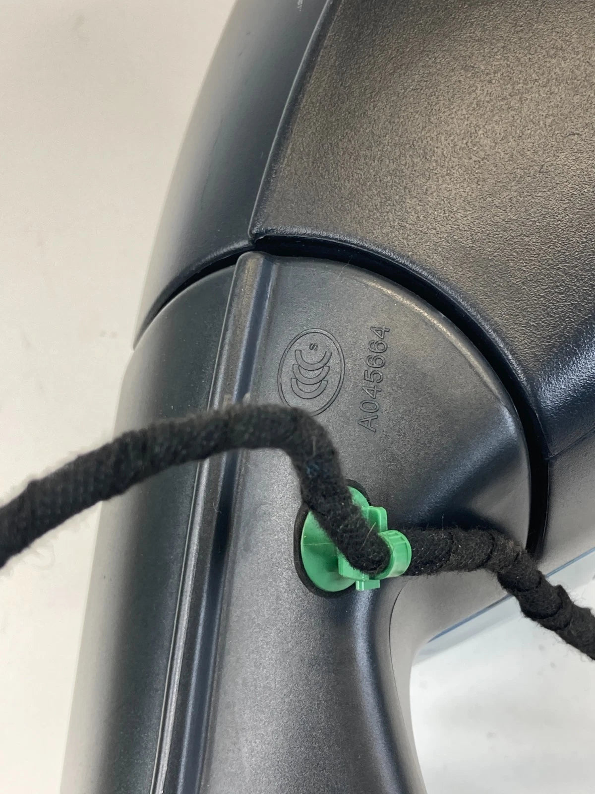 2012 VOLKSWAGEN PASSAT SEDAN LEFT SIDE VIEW POWER DOOR MIRROR W TURN SIGNAL OEM